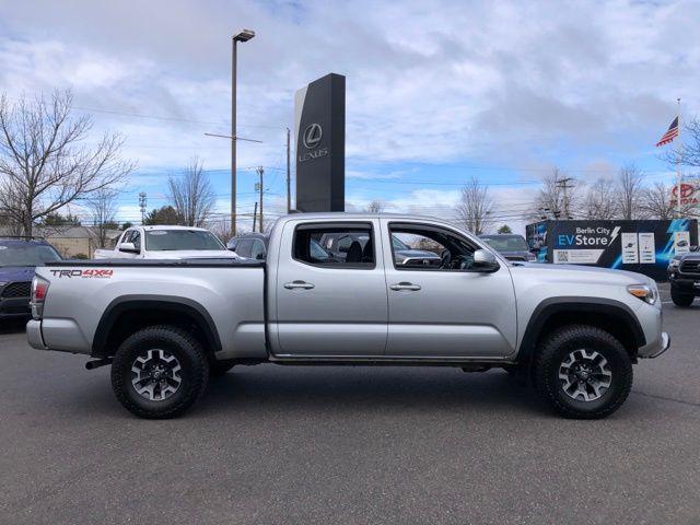 used 2022 Toyota Tacoma car, priced at $34,931