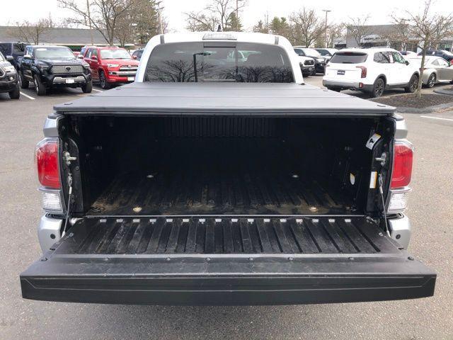 used 2022 Toyota Tacoma car, priced at $34,931