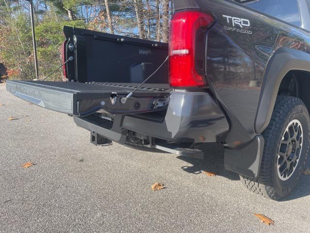 new 2025 Toyota Tacoma car, priced at $44,057