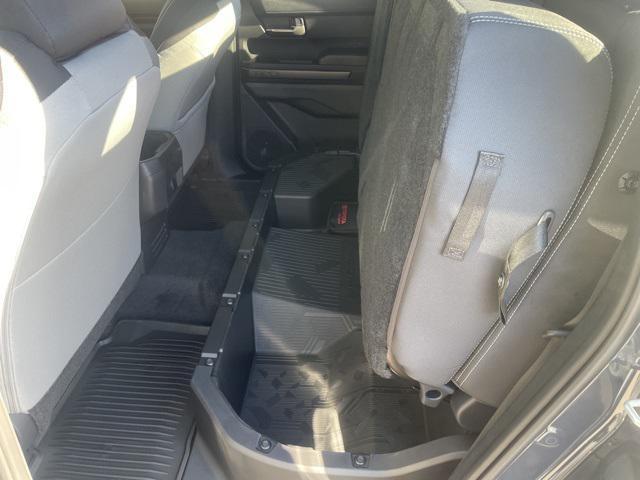 new 2025 Toyota Tacoma car, priced at $44,057