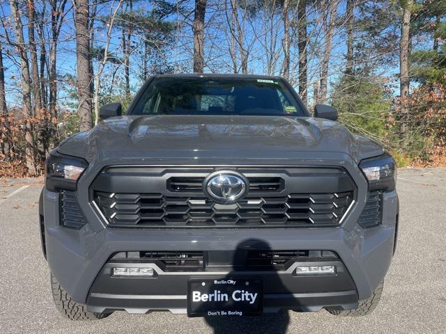 new 2025 Toyota Tacoma car, priced at $44,057
