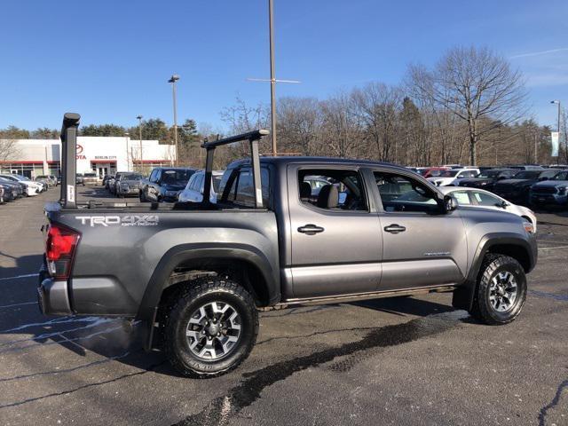used 2018 Toyota Tacoma car, priced at $26,632