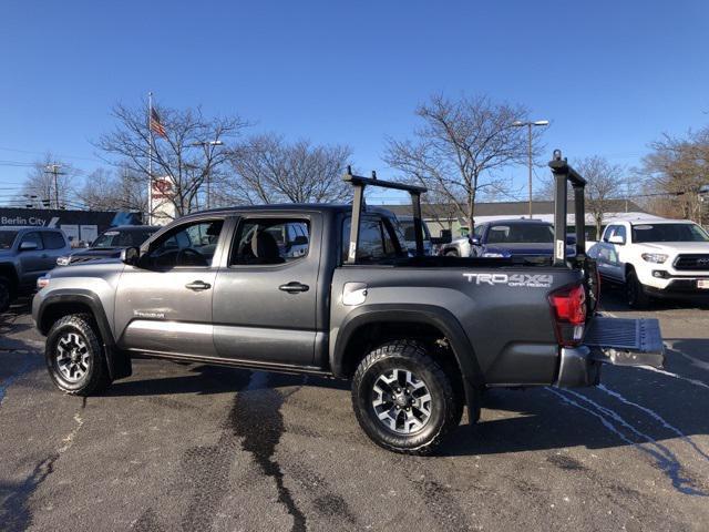 used 2018 Toyota Tacoma car, priced at $26,632