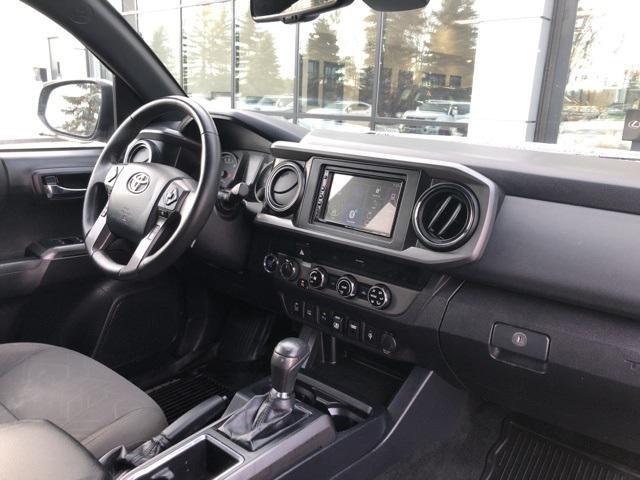 used 2018 Toyota Tacoma car, priced at $26,632