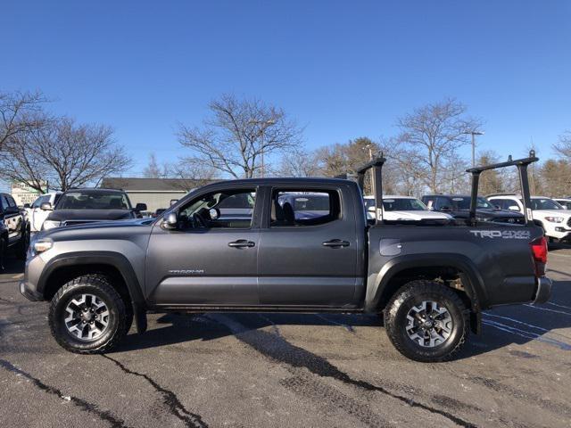 used 2018 Toyota Tacoma car, priced at $26,632