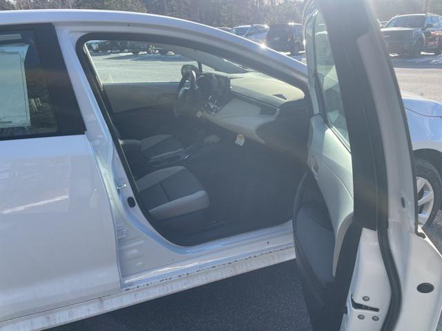 new 2026 Toyota Corolla car, priced at $24,494