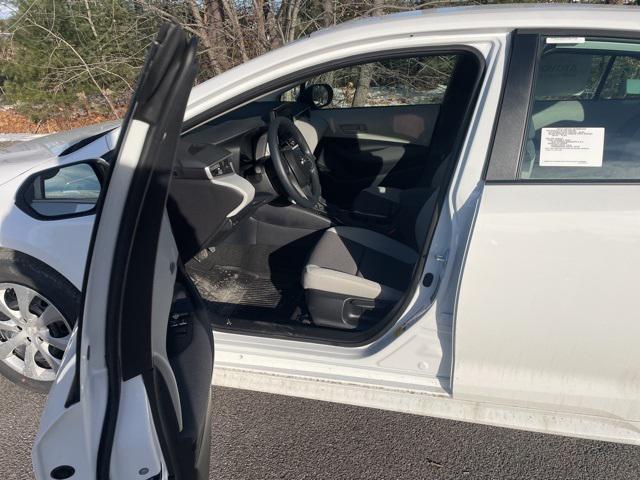 new 2026 Toyota Corolla car, priced at $24,494