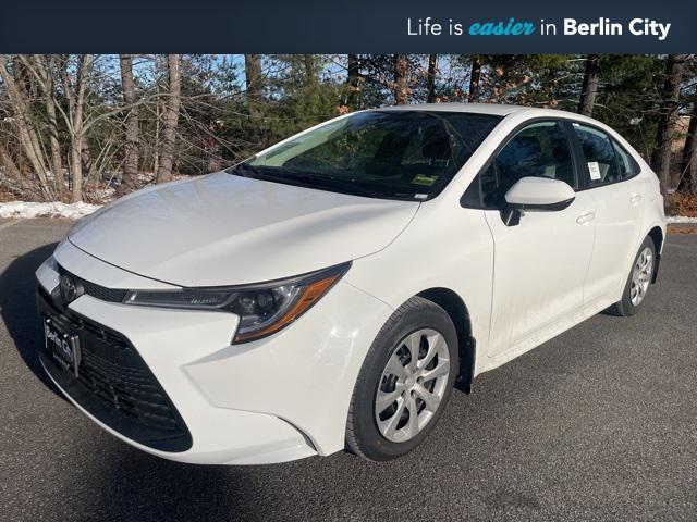 new 2026 Toyota Corolla car, priced at $24,494