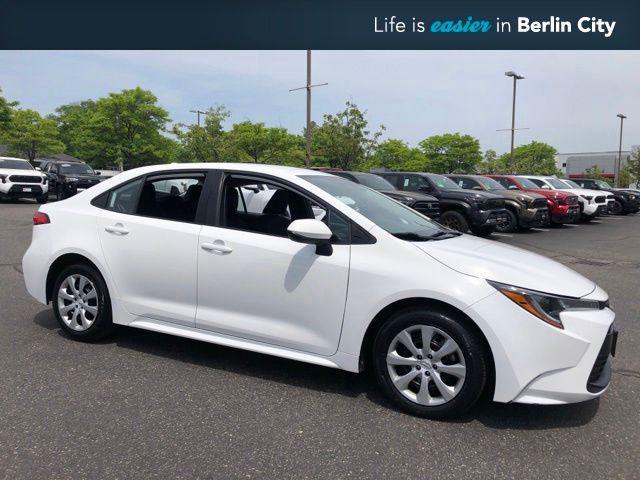 used 2024 Toyota Corolla car, priced at $23,293