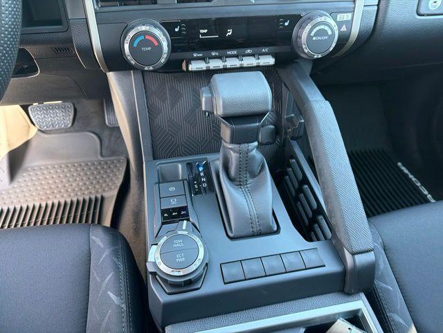 new 2026 Toyota Tacoma car, priced at $42,494