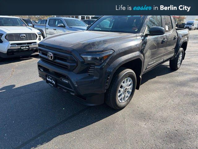 new 2026 Toyota Tacoma car, priced at $42,494