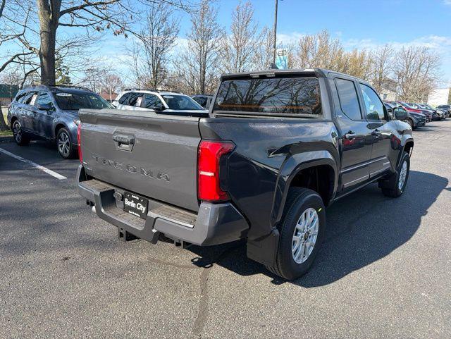 new 2026 Toyota Tacoma car, priced at $42,494