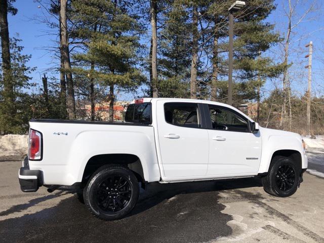 used 2022 GMC Canyon car, priced at $32,595