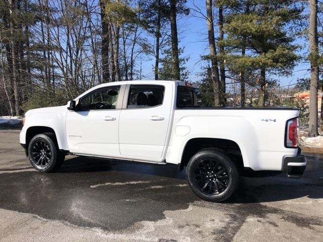 used 2022 GMC Canyon car, priced at $32,595
