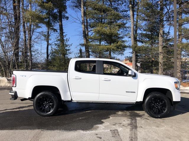 used 2022 GMC Canyon car, priced at $32,595