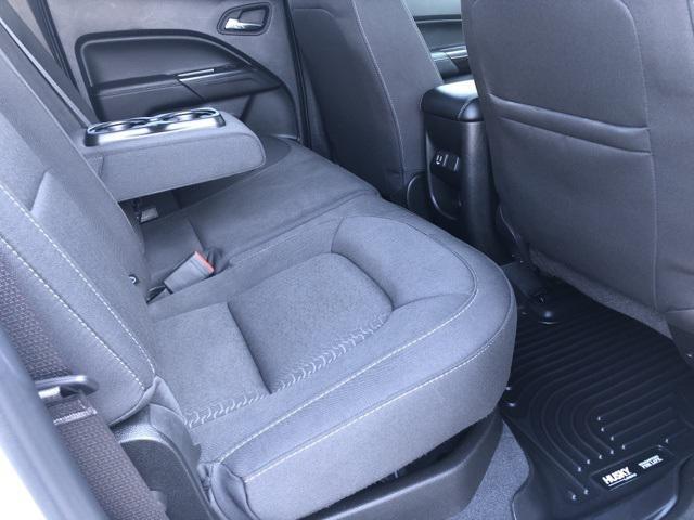 used 2022 GMC Canyon car, priced at $32,595