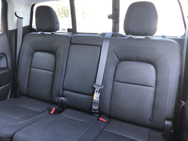 used 2022 GMC Canyon car, priced at $32,595