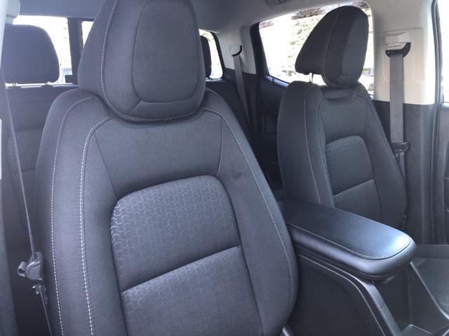 used 2022 GMC Canyon car, priced at $32,595