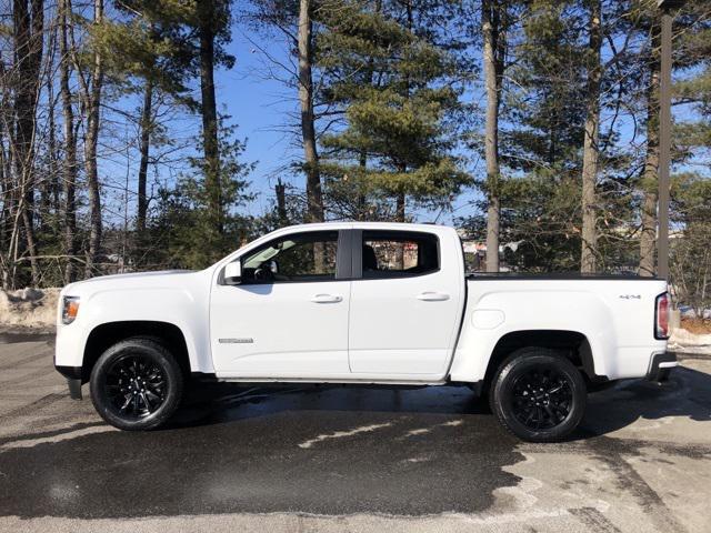 used 2022 GMC Canyon car, priced at $32,595