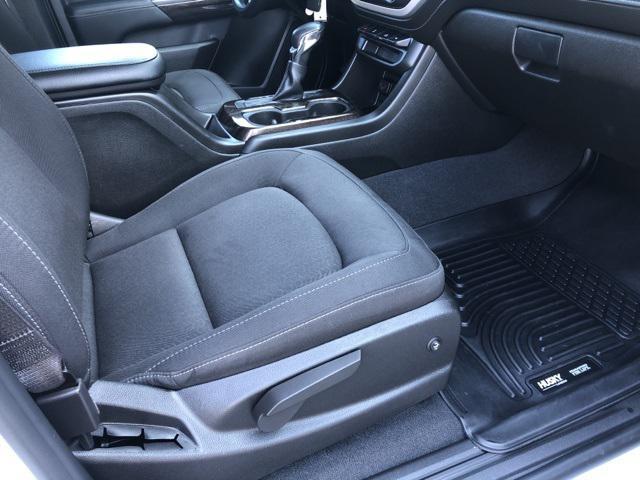 used 2022 GMC Canyon car, priced at $32,595