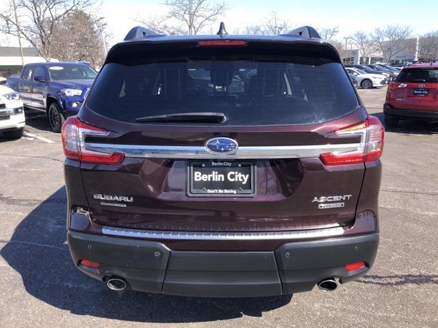 used 2024 Subaru Ascent car, priced at $34,541
