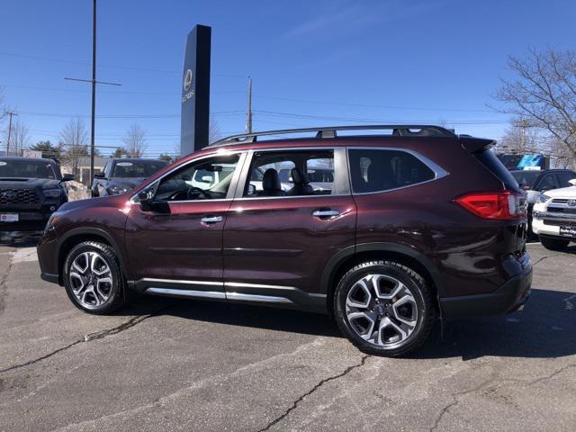used 2024 Subaru Ascent car, priced at $34,541