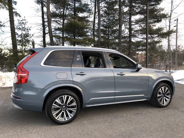used 2022 Volvo XC90 car, priced at $32,995