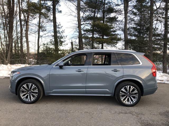 used 2022 Volvo XC90 car, priced at $32,995
