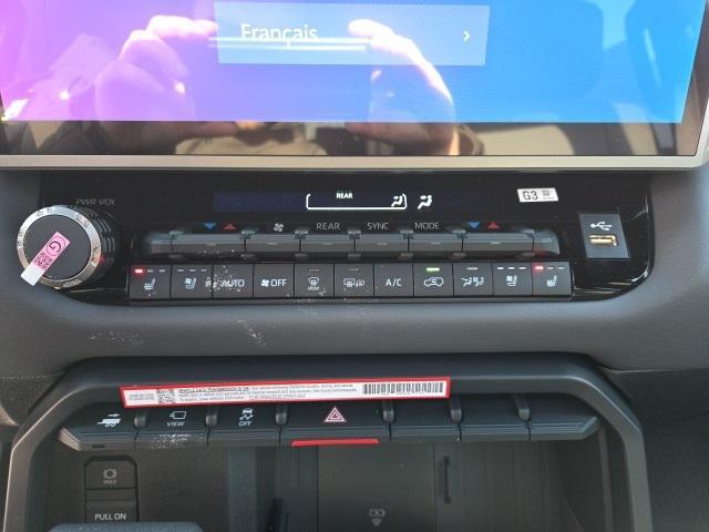 new 2026 Toyota Sequoia car, priced at $87,433