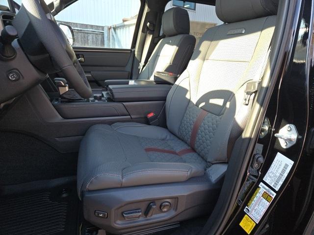 new 2026 Toyota Sequoia car, priced at $87,433