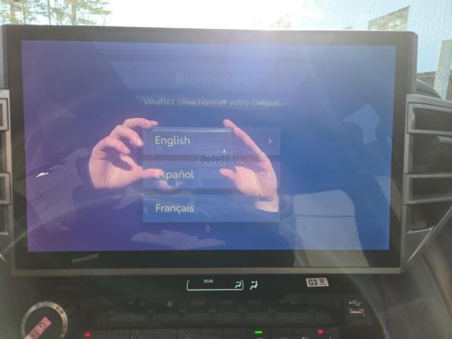 new 2026 Toyota Sequoia car, priced at $87,433