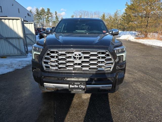 new 2026 Toyota Sequoia car, priced at $87,433