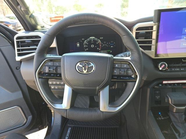 new 2026 Toyota Sequoia car, priced at $87,433