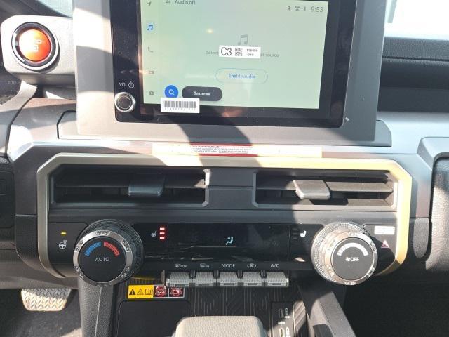 new 2026 Toyota Tacoma car, priced at $48,981