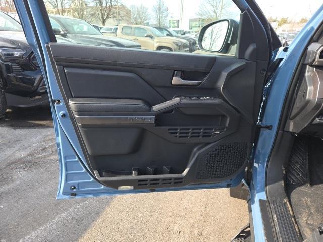 new 2026 Toyota Tacoma car, priced at $48,981