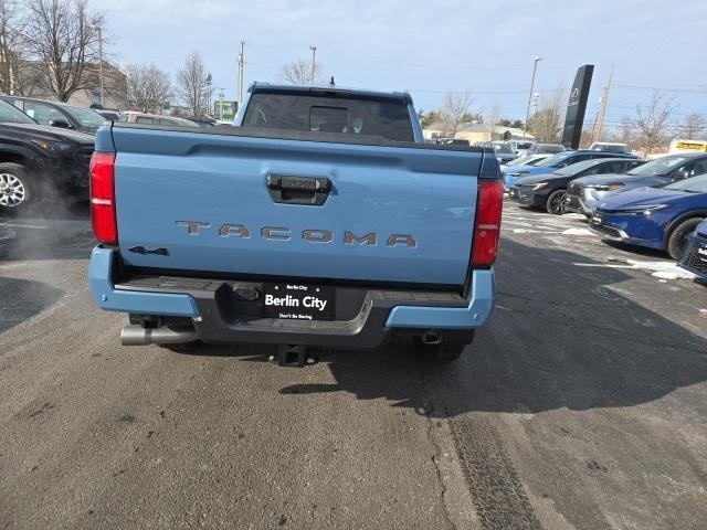 new 2026 Toyota Tacoma car, priced at $48,981