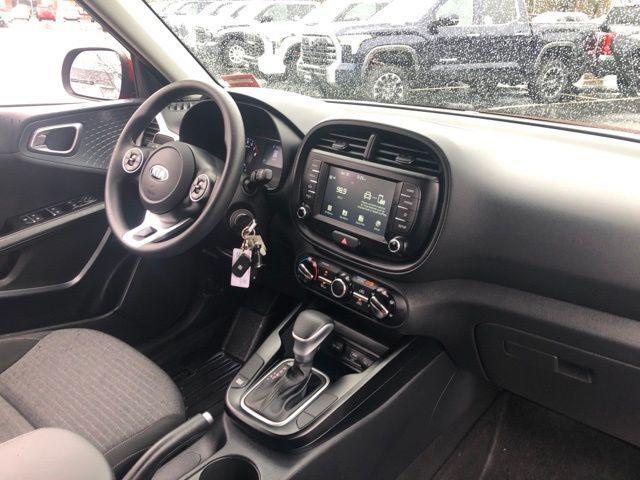 used 2020 Kia Soul car, priced at $16,298