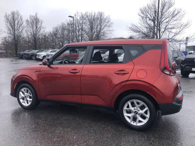 used 2020 Kia Soul car, priced at $16,298
