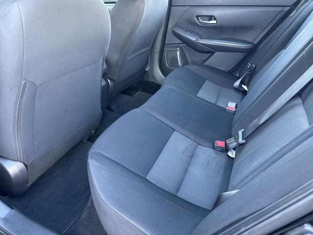 used 2023 Nissan Sentra car, priced at $15,639