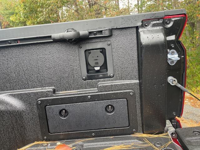 new 2025 Toyota Tacoma Hybrid car, priced at $48,808