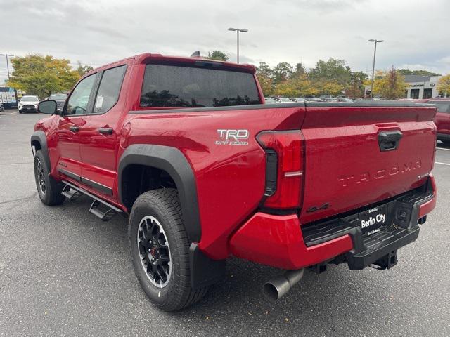 new 2025 Toyota Tacoma Hybrid car, priced at $48,808