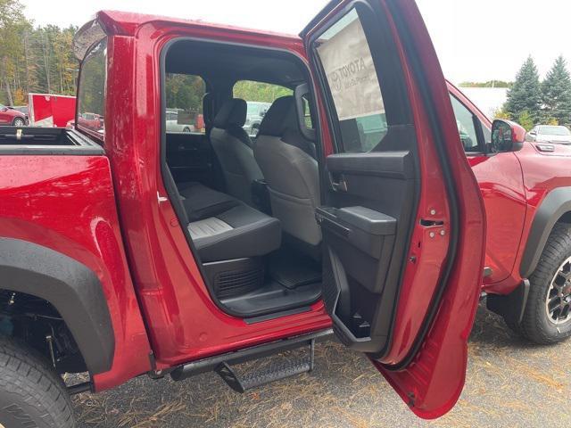 new 2025 Toyota Tacoma Hybrid car, priced at $48,808