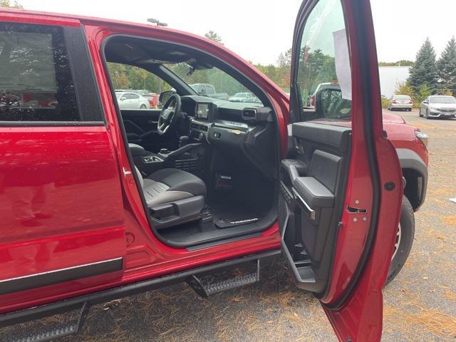 new 2025 Toyota Tacoma Hybrid car, priced at $48,808