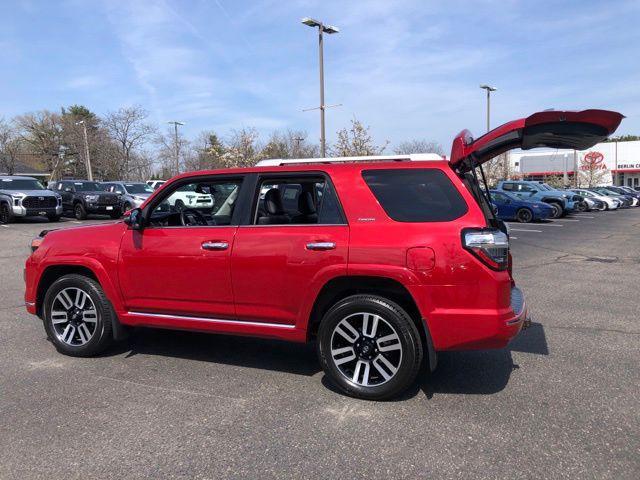 used 2023 Toyota 4Runner car, priced at $48,921