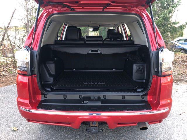 used 2023 Toyota 4Runner car, priced at $48,921