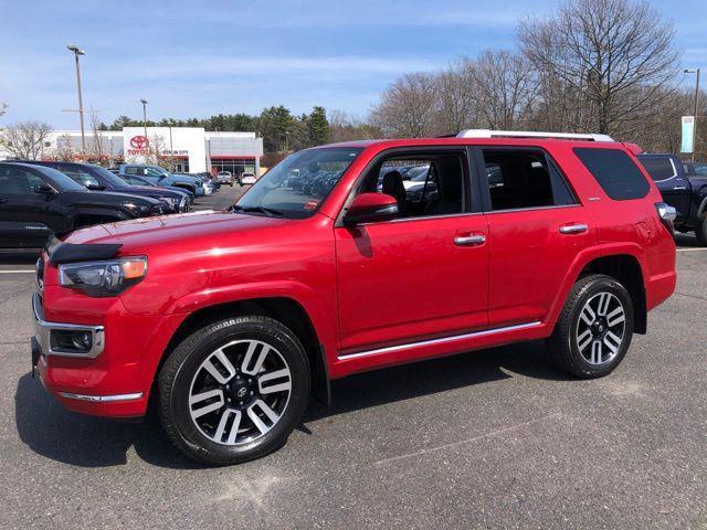 used 2023 Toyota 4Runner car, priced at $48,921