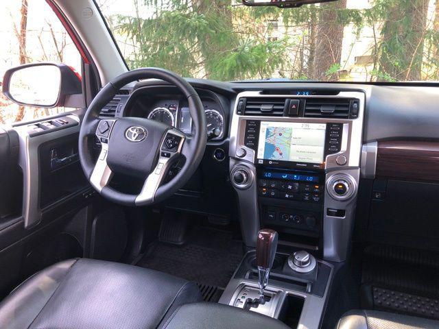 used 2023 Toyota 4Runner car, priced at $48,921