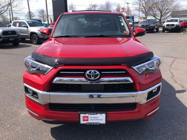 used 2023 Toyota 4Runner car, priced at $48,921