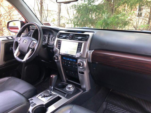 used 2023 Toyota 4Runner car, priced at $48,921