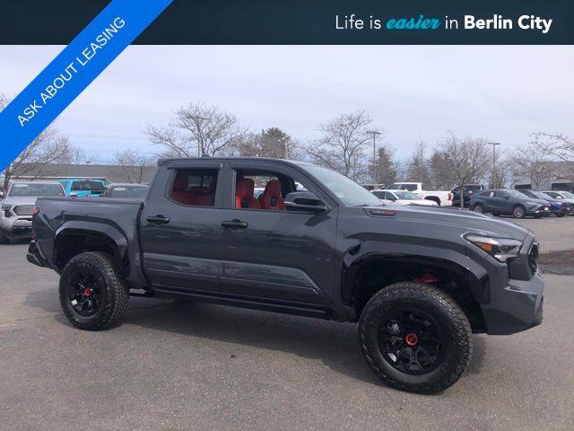 used 2025 Toyota Tacoma Hybrid car, priced at $63,086